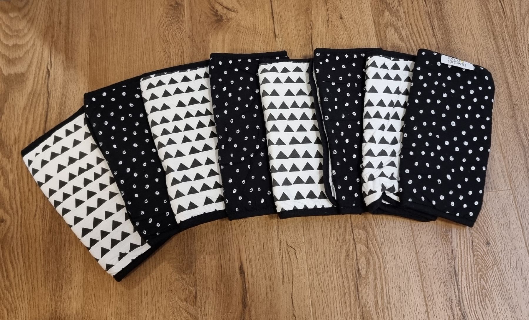 Lauf- & Sicherungsgitter: Bizzi Growin Bumper Wraps, Bettumrandung, Laufgitterschutz – Neu (gemäss Beschreibung) aus Feusisberg von nijasci 3