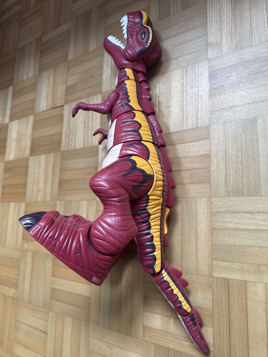 Spielzeuge: Gigantischer T-Rex Dinosaurier Spielzeug Figur – Gebraucht aus Kilchberg ZH von Von_dutch 2