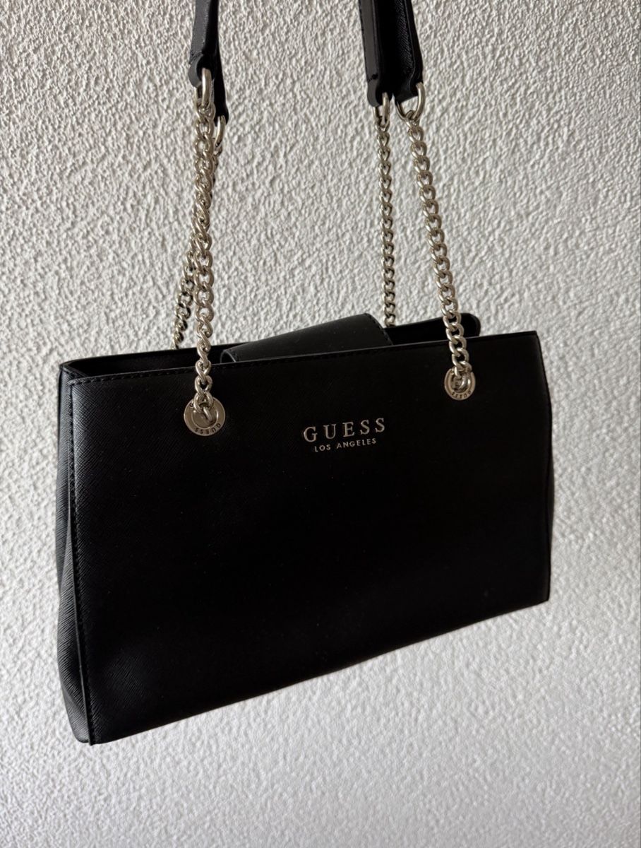 Guess Taschen für Damen: Guess schwarze tote bag – Neu (gemäss Beschreibung) aus Oftringen von soraia.i