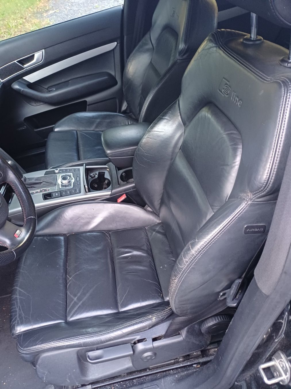 Audi Automobili: Audi A6 4 F – Difettoso da sevelen venduto da rut_8jkl 4