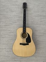 Fender Akustikgitarre zu verkaufen