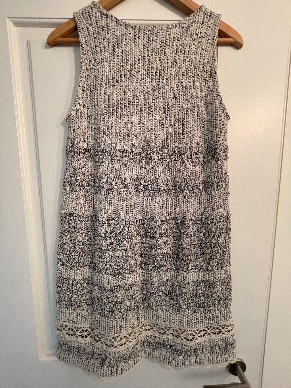 Vanessa Bruno Vestiti: Robe en coton Vanessa Bruno T1 – Usato da Baar venduto da kclausse 1