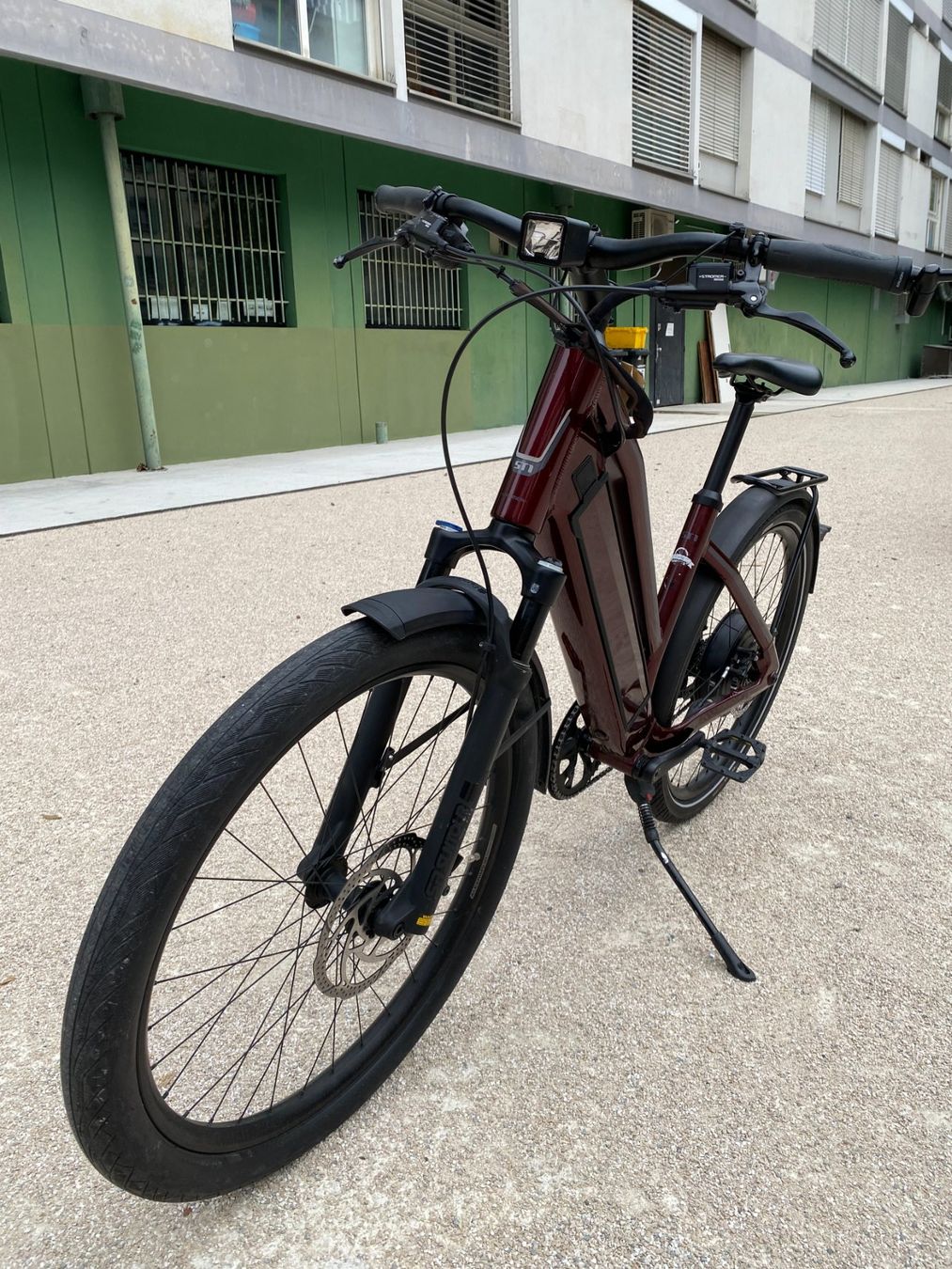 Stromer Velos: Stromer ST1 45 km/h - Défectueux, à réparer – Defekt aus Rapperswil SG von stromvelo 5