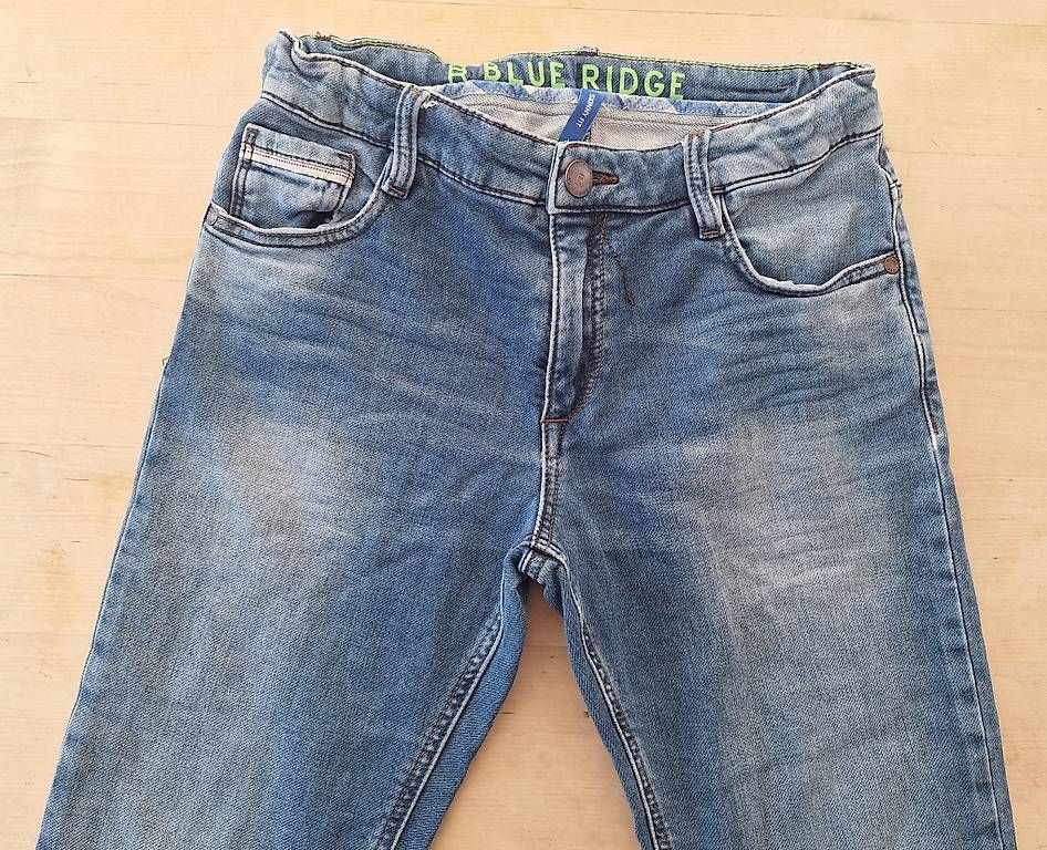 Pantaloni: Skinny Jeans Gr 164 – Usato da Seewis-Dorf venduto da GAGAGAGSGAGA 3