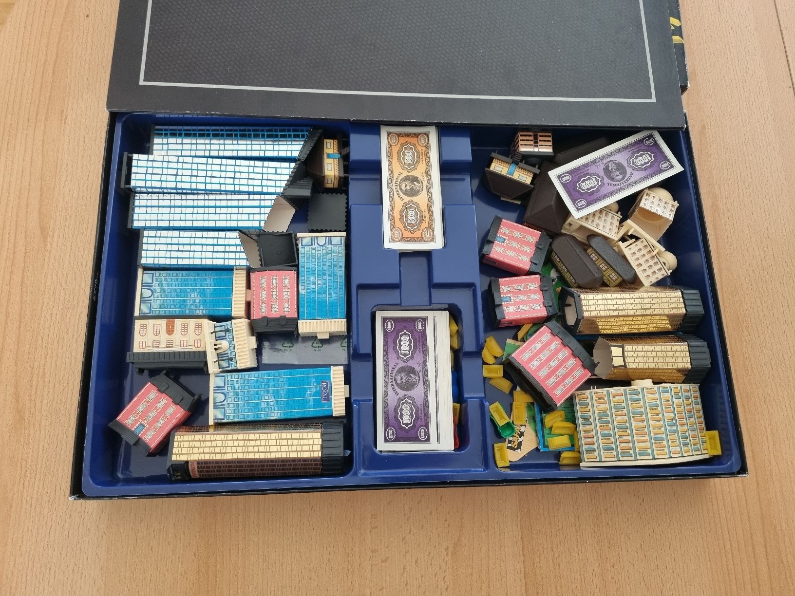 Giochi: Hotel – Usato da St. Margrethen SG venduto da SamusAran 2