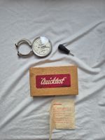 outil ancien  Schnelltaster Quicktest vintage