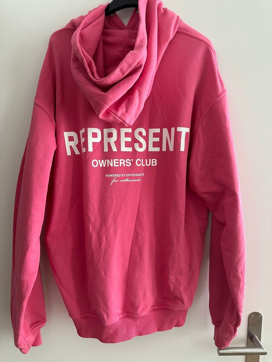Represent Pullover & Sweatshirts: Represent Hoodie gr 36 – Gebraucht aus Bünzen von Magdalena.K 2