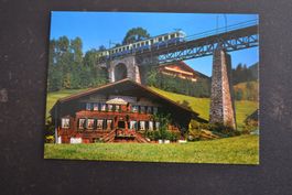 AK Chemin de Fer  bei Gstaad