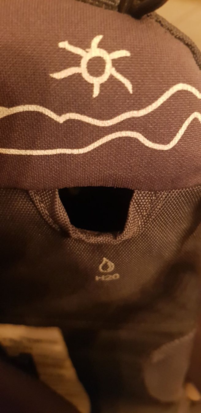 Phil & Teds Marsupi portabebè: Kinder trage rucksack – Usato da Geiss venduto da Giovanoli23 8
