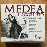 Opera Rara CD: Medea in Corinto - Mayr