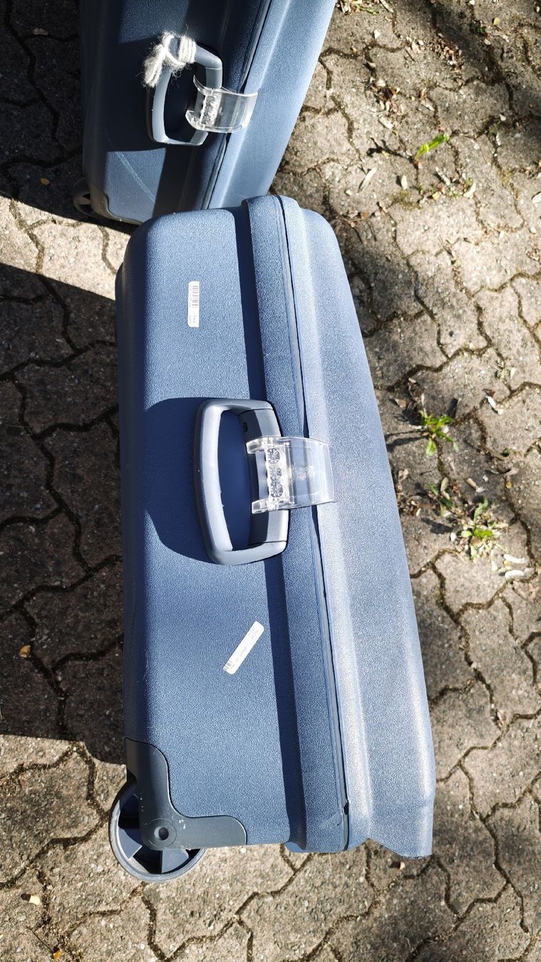 Samsonite Valises de voyage: 2 grosse Samsonite Koffer – D'occasion à Bern par M.Boyisir 5