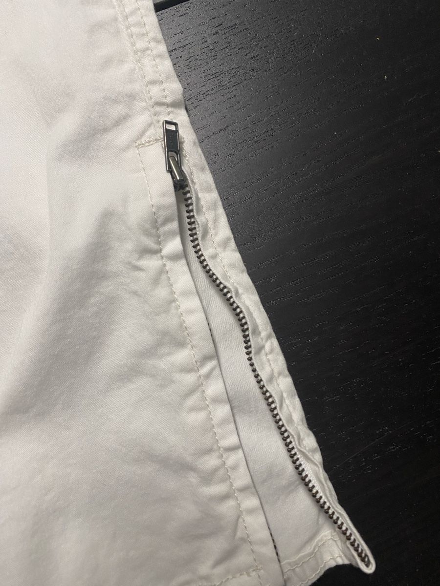Nile Jeans: Nile Jeans weiss Gr.S – Usato da Biel-Benken BL venduto da PANORMUS 3