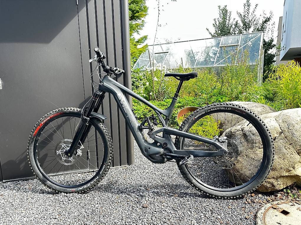 Biciclette: Evil Epocalyps E-Bike – Usato da Willisau venduto da Pet1972