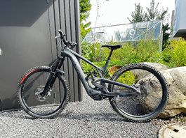 Evil Epocalyps E-Bike