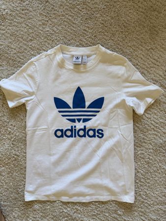 Lot de 6 T-shirts Adidas divers modèles 