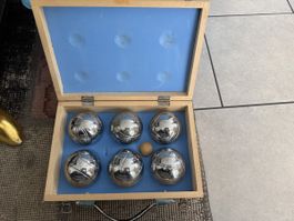 Boccia - Boule Spiel