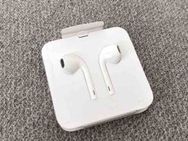 Apple EarPods In-Ear-Kopfhörer weiss neuwertig