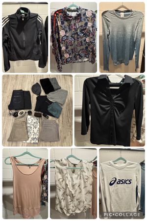 Kleiderpaket 24 Teile diverse Marken