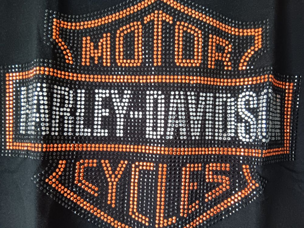 HARLEY DAVIDSON Shirt "EURO FESTIVAL GOLFE DE ST-TROPEZ" S 4