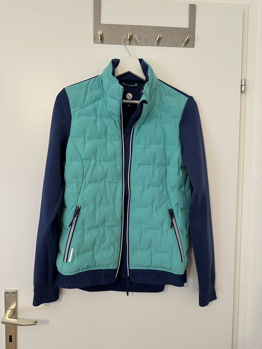 46 Nord Giacche: Nord 46 softshell light jacket - like new! – Usato da Kloten venduto da gab_jl5l 4