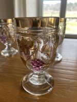 Magnifique calice en verre