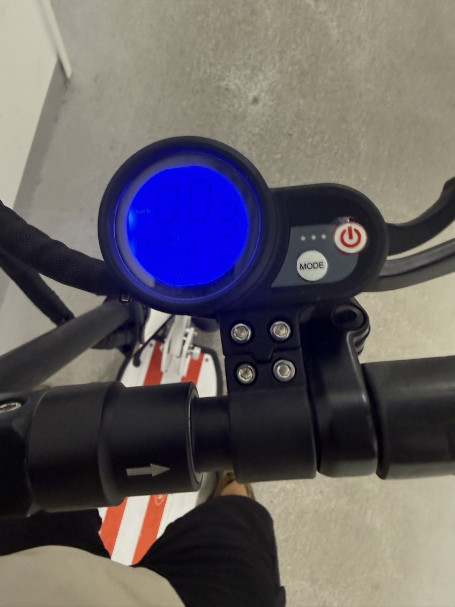 Scooter: Zu verkaufen E-Scooter – Usato da Gelfingen venduto da zaechu 1