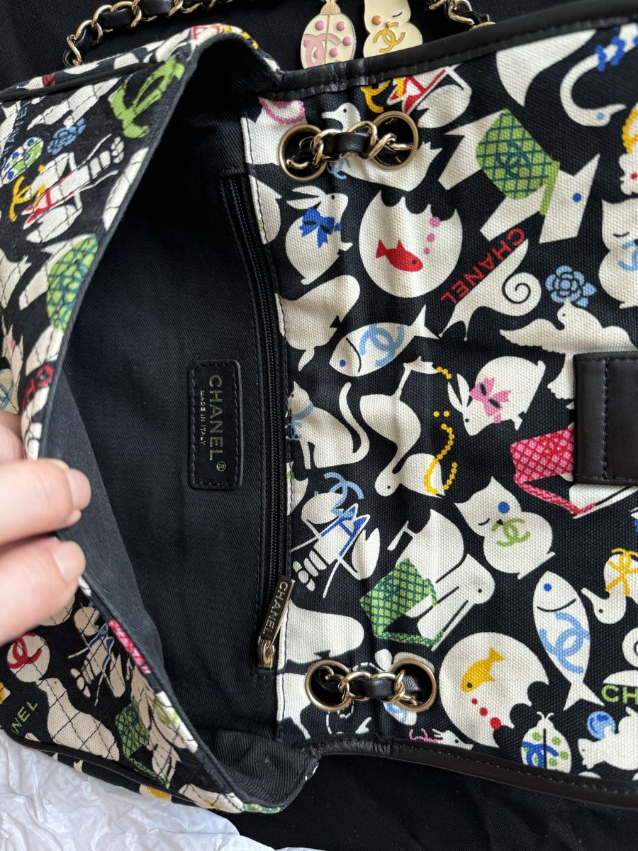 Chanel Borse da donna: Original Chanel Tasche Limited Edition – Usato da Belp venduto da Aliya 3