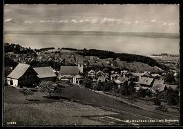 AK Wolfhalden /App., Blick zum Bodensee