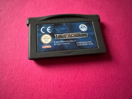 NEED FOR SPEED UNDERGROUND SPIEL FÜR NINTENDO GBA