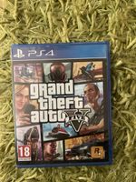 Grand Theft Auto V PS4 Spiel guter Zustand