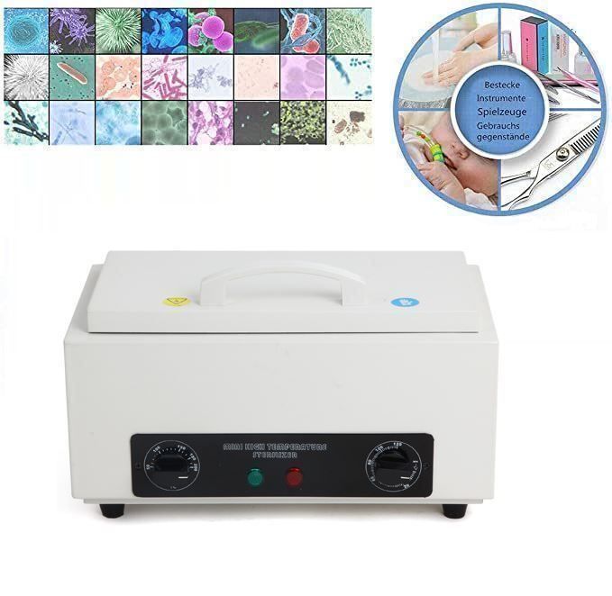 Pasti del neonato: Heissluftsterilisator Sterilisator Typ – Nuovo (secondo la descrizione) da Thun venduto da Newnewshop 4