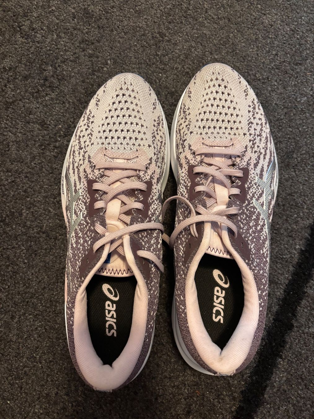 Asics Scarpe da donna: Asics Turnschuhe Pink Dyna Blast 2 – Usato da Brüttisellen venduto da mel_ttj6 1