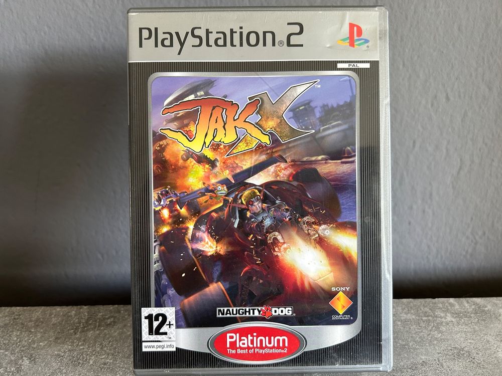 Games - Jak II: Renegade - Platinum (Ps2) For Sale In Cape Town (ID - Foto 8