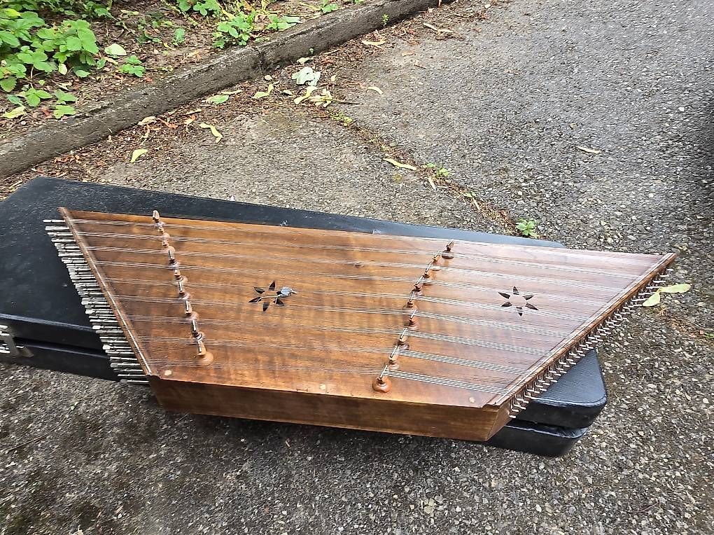 Instruments de musique: Santur, Persisches Hackbrett – D'occasion à Worb par Engler63 3