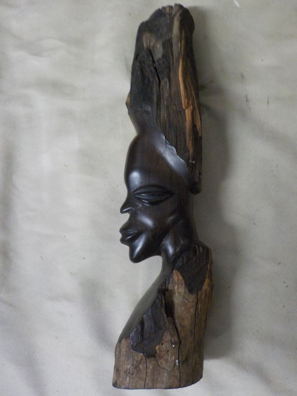 Skulpturen & Statuen: südafrikanische Skulptur – Gebraucht aus Muri b. Bern von Ricardodecor 1