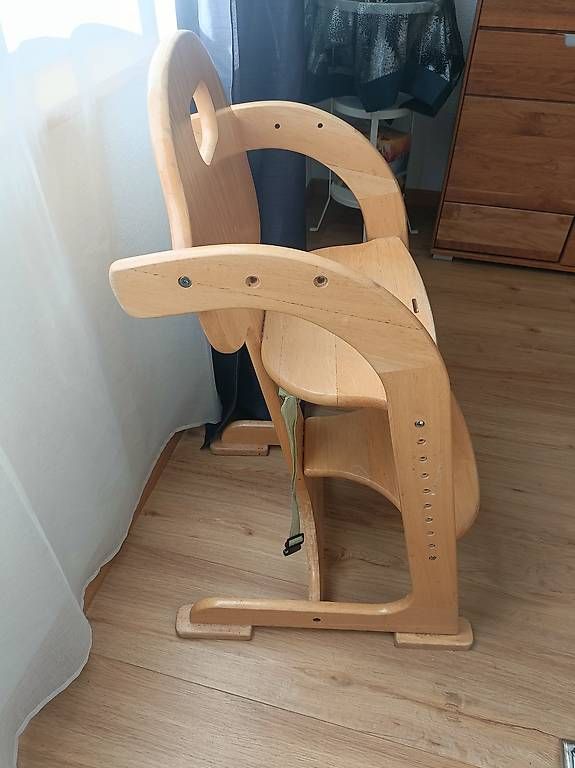 Seggioloni: Trip Trap, Kinderstuhl – Usato da Romanshorn venduto da ysk_6l8f 1