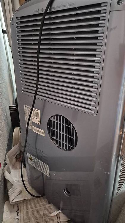 De'Longhi Klimageräte: Klimagerät Delonghi – Gebraucht aus Zuerich von Moysy 4