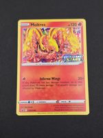 Moltres [Stamped] #SWSH185 Brilliant Stars NM / 🇬🇧