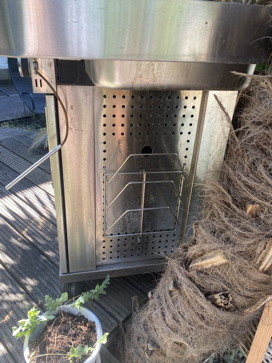 Grils: Weber Gasgrill mit 6 Brenner – D'occasion à Wettingen par vpr_9gz6 4