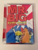 Mr. Big - Bump Ahead Live In Japan - DVD