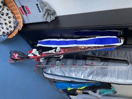 AK EXTRA MOUNTAIN Tourenski 170cm / 90cm