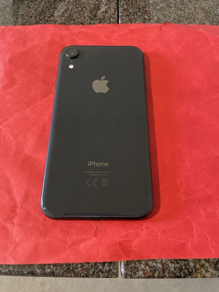 Apple Handys / Smartphones: IPHONE XR KEINE ICLOUD SPERRE – Gebraucht aus winterthur von WINTERTHUR53 1