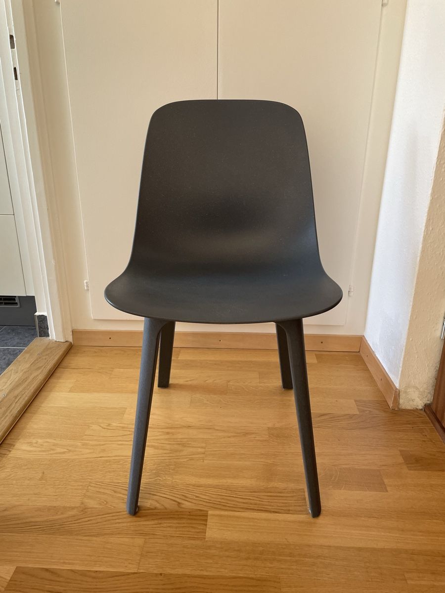 Ikea Sedie: 4 chaises ensemble IKEA ODGER – Usato da Meyrin venduto da jul_w7p9 1