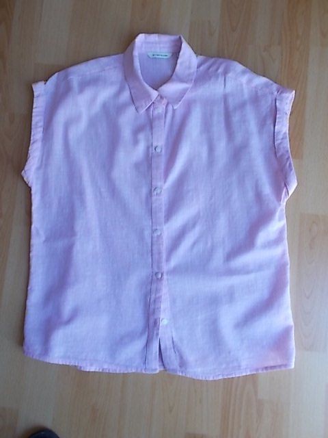 Tom Tailor Blusen: Rosa Bluse von Tom Tailor r. 38 – Gebraucht aus Chexbres von indi03