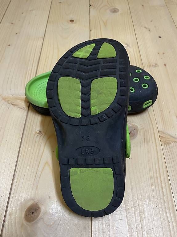 Scarpe per ragazzi: Clogs Gr. 33 – Usato da Niederbüren venduto da canadace 2