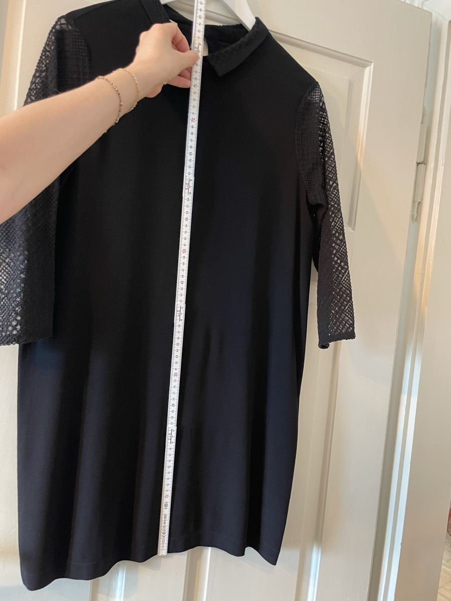 Sessun Kleider: Schwarzes Kleid von SESSÙN – Gebraucht aus St. Gallen von ann_llt9 2