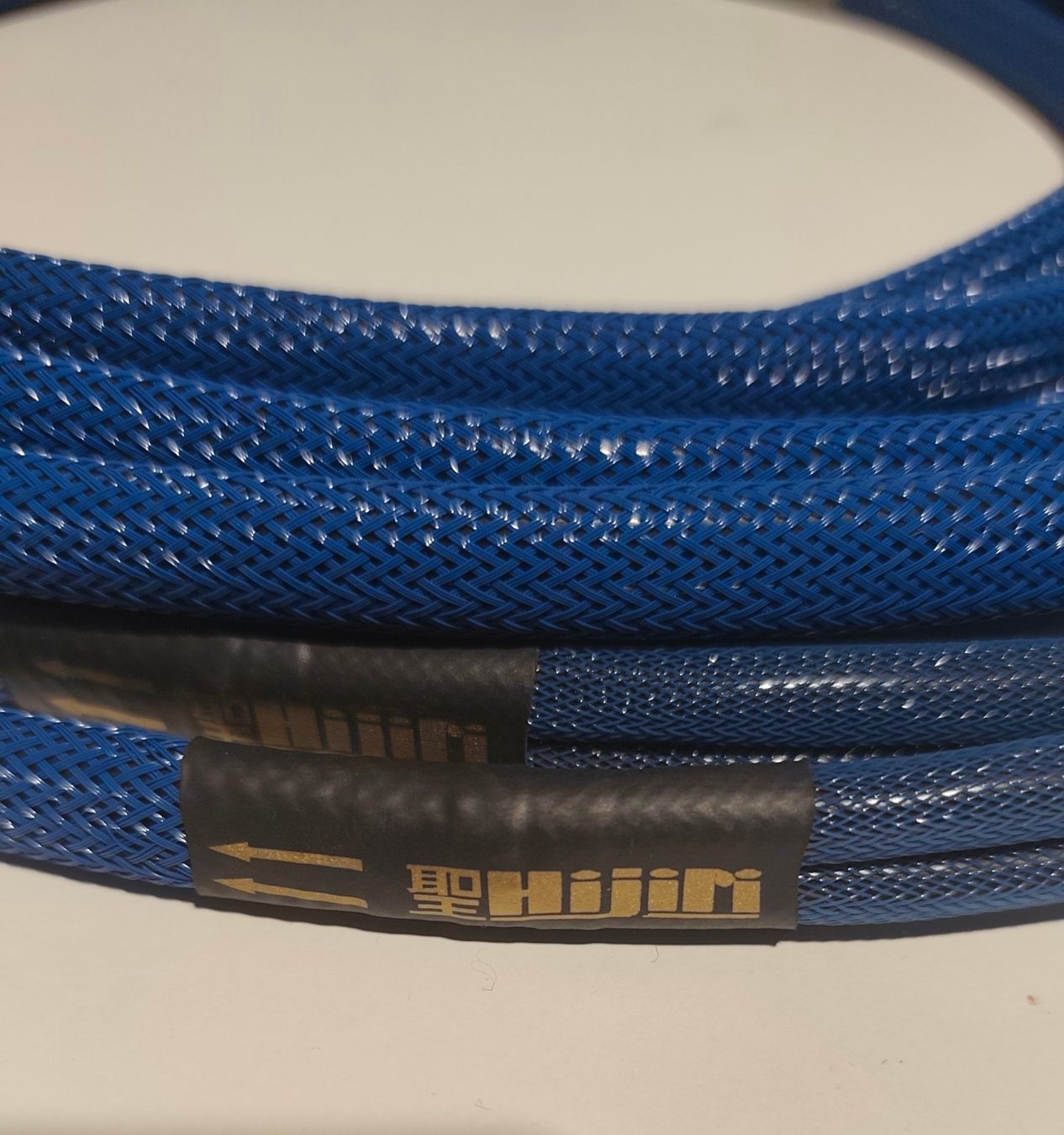 Cavi: HIJIRI HCS Lautsprecher Kabel – Usato da Bern venduto da Buybest24 3