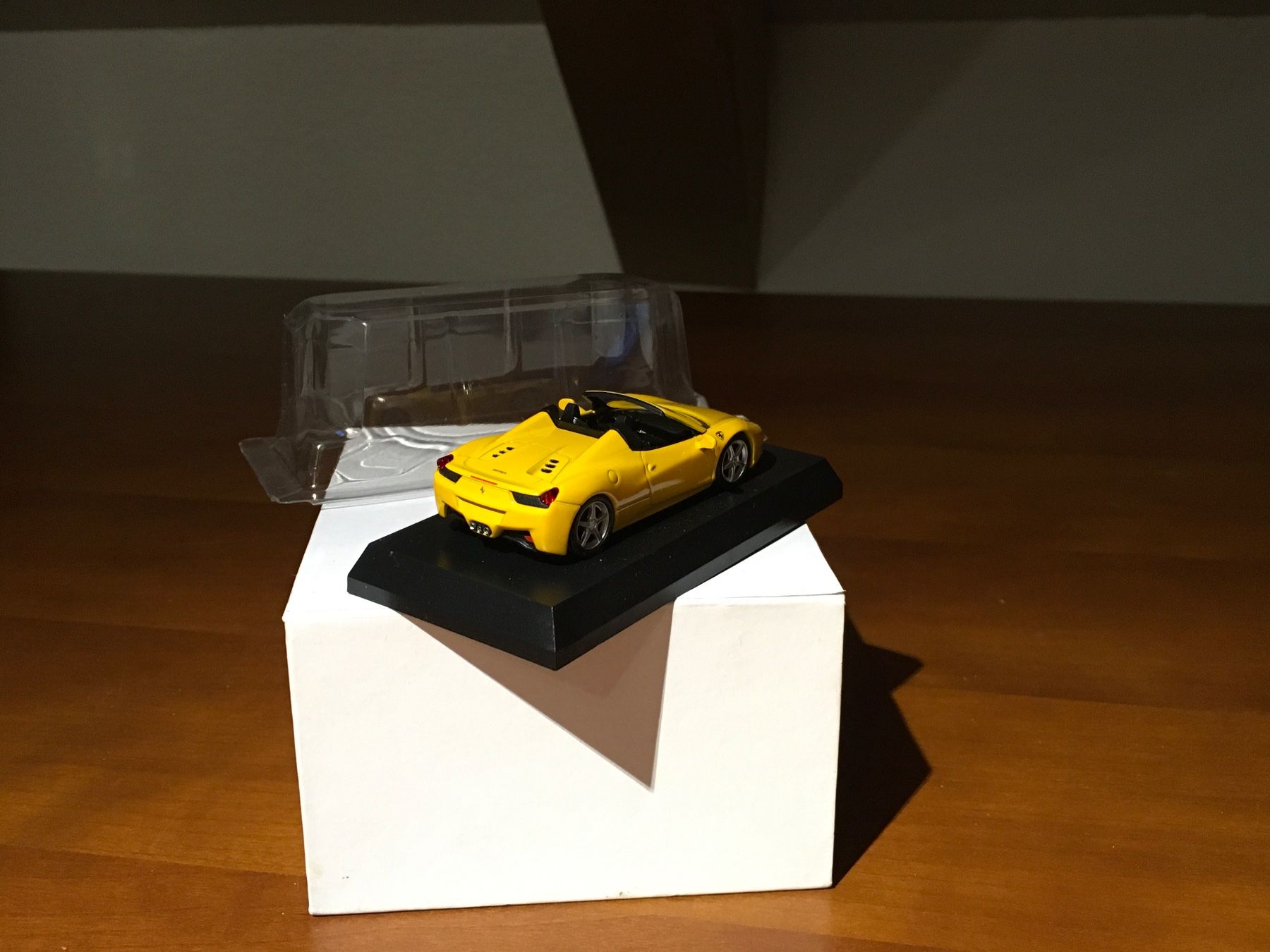 Ferrari Modellautos: Ferrari 458 Spider 1/64 no Mini GT – Neu (gemäss Beschreibung) aus Wohlen AG von PrivatSammlung 1