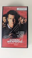VHS Film Lethal Weapon 4 Warner Bros Originalversion