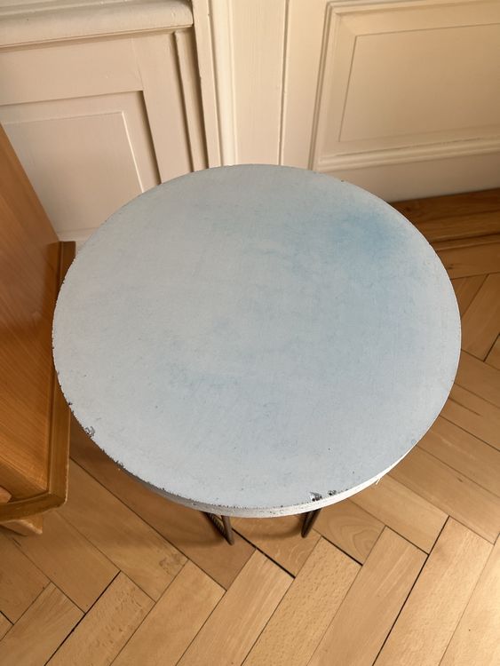 Tische: Betontisch Hellblau – Neu und originalverpackt aus Wädenswil von xxlchlinelxx 4
